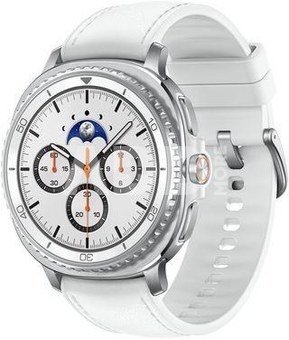 SMARTWATCH GALAXY WATCH8 CLAS./46MM WHITE SM-L500 SAMSUNG