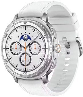SMARTWATCH GALAXY WATCH8 CLAS./LTE 46MM WHITE SM-L505 SAMSUNG