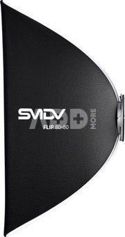 SMDV Speedbox Flip 80x80 ( exclusief speedring )