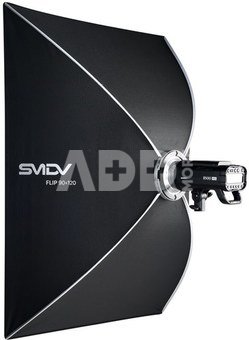 SMDV Speedbox Flip 90x120 ( exclusief speedring )