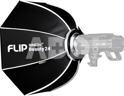 SMDV Speedbox Flip Beauty Dish 24