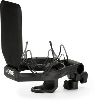 SMR - Premium Studio Microphone Shock Mount