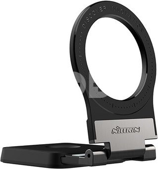 SnapFlex magnetic mount Magsafe, Nillkin, (black)