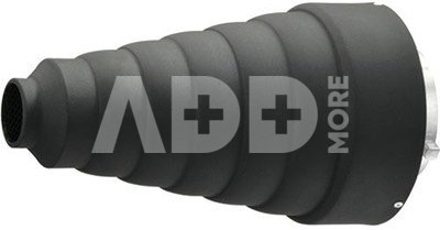 SMDV Snoot Reflector 70mm Bowens