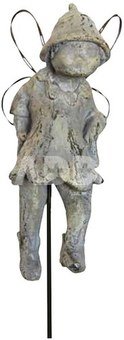 Sodo dekoracija Elfas polirezininė įsmeigiama 6x4x12(30) cm Annemarie 69834