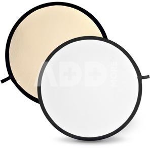 Godox Soft Gold & White Reflector Disc 80cm