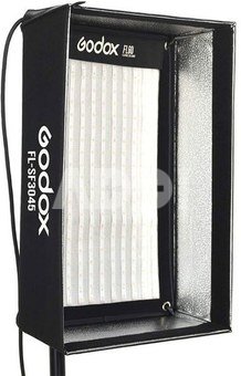 Godox Softbox and Grid for Soft Led Light FL60