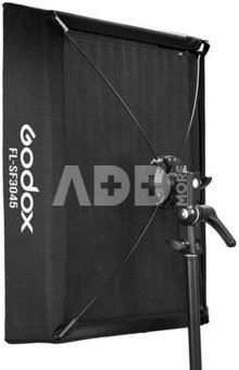 Godox Softbox and Grid for Soft Led Light FL60