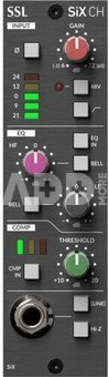 Solid State Logic SiX CH 500 Series Channel Strip
