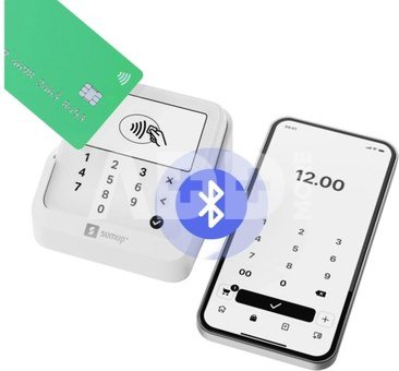 SumUp Solo Lite & Charging station | SumUp