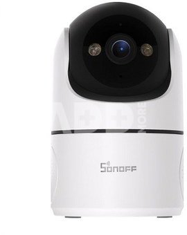 SONOFF CAM-PT2 (CAM Pan-Tilt 2) išmanioji vidaus kamera, Wi-Fi