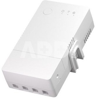SONOFF Smart Wi-Fi Switch with Temperature and Humidity Measurement