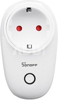 Sonoff kištukinis lizdas valdomas S26 EU-F WiFi