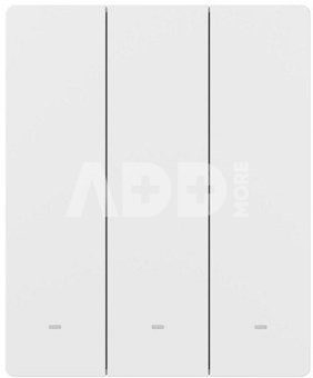 SONOFF M5 Smart Wall Switch M5-3C-80W, Wi-Fi, Matter