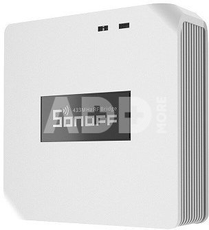 SONOFF RF-BridgeR2 433MHz išmanus valdiklis, WiFi/RF