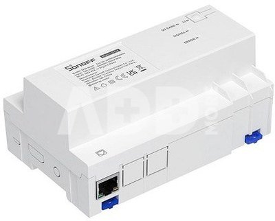 SONOFF SPM-Main išmanios energijos matavimo sistemos centralė, Wi-Fi