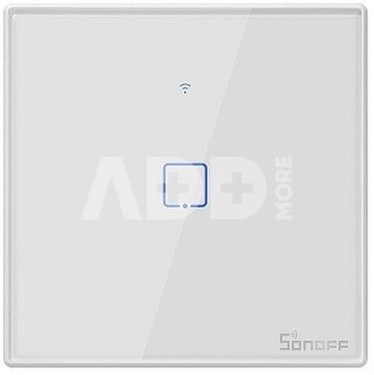 SONOFF TX Smart Light Touch Switch T2EU1C, Wi-Fi, RF
