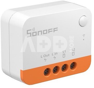 SONOFF ZBMINIL2 išmanusis Zigbee jungiklis