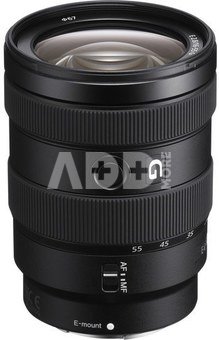 Sony 16-55mm F/2.8 G E