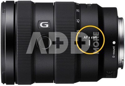 Sony 16-55mm F/2.8 G E