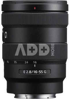 Sony 16-55mm F/2.8 G E