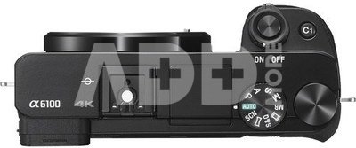 Sony A6100 E 16-50mm F3.5-5.6 PZ OSS Sony E 55-210mm F4.5-6.3 OSS