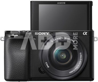 Sony A6100 E 16-50mm F3.5-5.6 PZ OSS Sony E 55-210mm F4.5-6.3 OSS