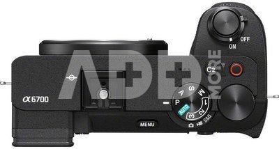 Sony a6700 Body