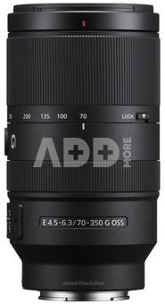 Sony A6700 + E PZ 16-50mm F3.5-5.6 OSS II + 70-350mm f/4.5-6.3 G OSS