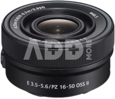 Sony A6700 + E PZ 16-50mm F3.5-5.6 OSS II + 70-350mm f/4.5-6.3 G OSS