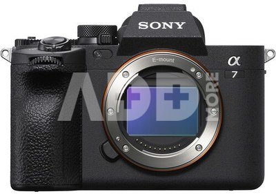 Sony A7 Mark IV Body + kroviklis BC-QZ1 DOVANŲ !