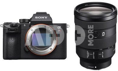 Sony A7 Mark III + 24-105mm F4 G OSS
