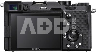 Sony A7C Body Black