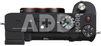 Sony A7C Body Black