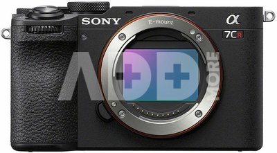 Sony a7CR black