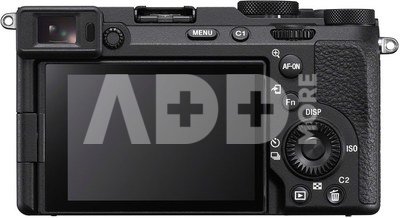 Sony a7CR black