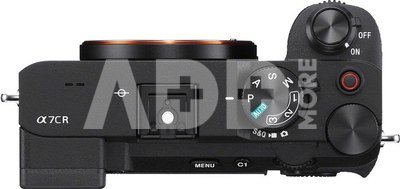 Sony a7CR black