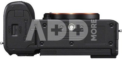 Sony a7CR black