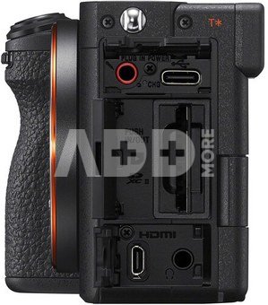 Sony a7CR black