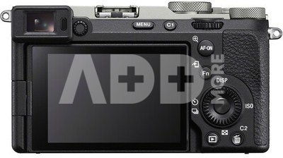 Sony a7CR silver