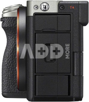 Sony a7CR silver