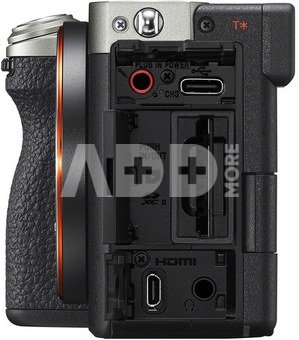 Sony a7CR silver