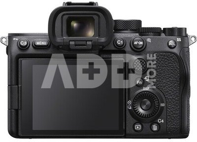 Sony A7S Mark III body