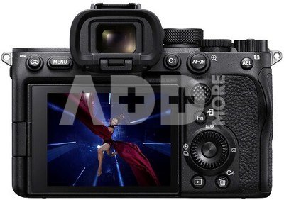 Sony A7S Mark III body