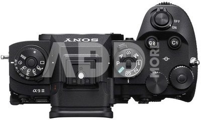 Sony A9 III