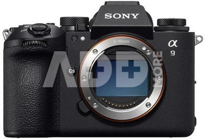 Sony A9 III