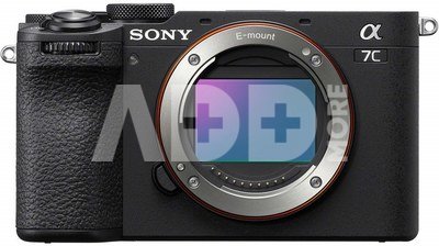 Sony A7C II black