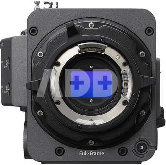 Sony BURANO 8.6K Full-Frame Cinema Camera