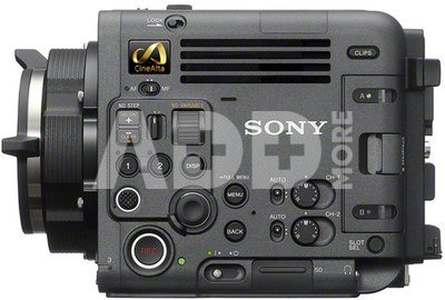 Sony BURANO 8.6K Full-Frame Cinema Camera