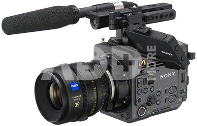 Sony BURANO 8.6K Full-Frame Cinema Camera